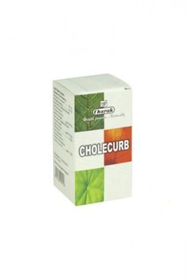 Charak Cholecurb Συμπλήρωμα Για Τη Ρύθμιση Της Χοληστερίνης 100 Ταμπλέτες