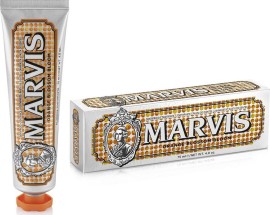 Marvis Orange Blossom Bloom 75ml - Οδοντόκρεμα Με Γεύση Πορτοκάλι & Μέντα