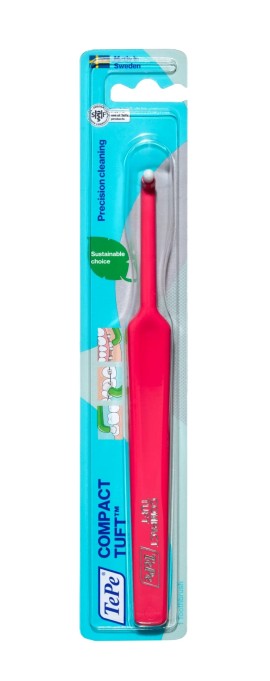 TePe Compact Tuft Οδοντόβουρτσα Soft
