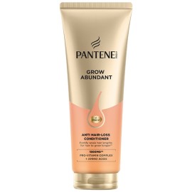 Pantene Grow Abundant Μαλακτική Κρέμα Μαλλιών Κατά της Τριχόπτωσης 250ml