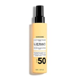 Lierac Sunissime The Melt-In Sun Lotion Body Αντηλιακό Γαλάκτωμα Σώματος SPF50 150ml