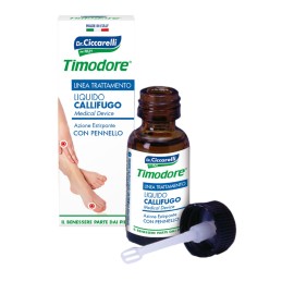 Dr. Ciccarelli Callifugo Liquid Υγρό Με Πινέλο Για Αφαίρεση Κάλων 12ml