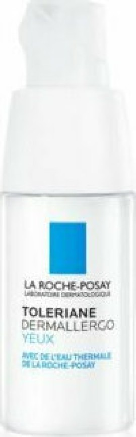 La Roche Posay Toleriane Dermallergo Eyes Ενυδατική Κρέμα Ματιών για Πολύ Ευαίσθητα Δέρματα 20ml