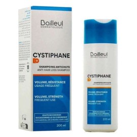 Cystiphane Shampooing Anti-Chute Σαμπουάν Κατά Tης Τριχόπτωσης 200ml