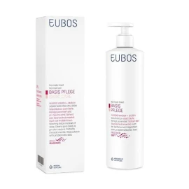 Eubos Liquid Washing Emulsion Red Υγρό Καθαρισμού Προσώπου & Σώματος 400ml