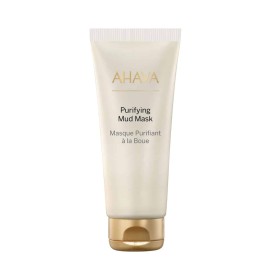 Ahava Time To Clear Purifying Mud Mask Μάσκα Ομορφιάς Βαθύ Καθαρισμού 100ml