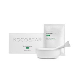 Kocostar Modeling Cica Mάσκα Προσώπου για Καταπράυνση  5τεμ