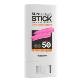 Frezyderm SunScreen Stick Extreme Sport SPF50 Magenta 20ml