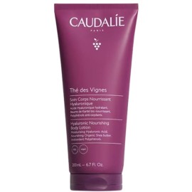 Caudalie The des Vignes Hyaluronic Ενυδατική Λοσιόν Σώματος με Υαλουρονικό Οξύ 200ml