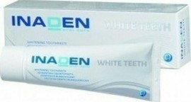 Inaden White Teeth Toothpaste, Λευκαντική Οδοντόπαστα 75ml