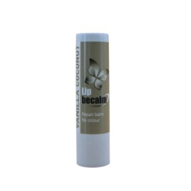 Becalm Lip Balm σε Μορφή Stick με Άρωμα Βανίλια-Καρύδα 4,6γρ