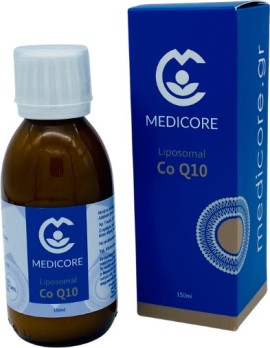 MediCore® Λιποσωμιακό Συνένζυμο CoQ10 150ml