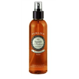 Perlier Sandalwood Scented Body Water Αρωματικό Spray για το Σώμα με άρωμα Σανδαλόξυλο 200ml