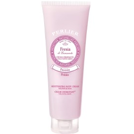 Perlier Fresia Body Cream Moisturizing Ενυδατική Κρέμα Σώματος (Φρέζια) 250ml