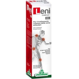 Specchiasol Leni Complex Gel Τζελ για τις Αρθρώσεις 75ml