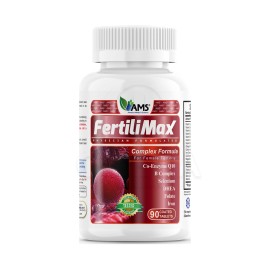 Ams Fertilimax Complex Formula 90tabs