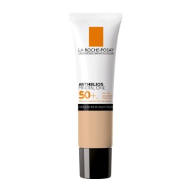 La Roche Posay Anthelios Mineral One Shade 02 Medium SPF50+ Αντηλιακή Κρέμα Προσώπου Με Χρώμα 30ml