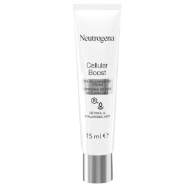 Neutrogena® Cellular Boost Eye Rejuvenating Cream Αντιρυτιδική Κρέμα Ματιών 15ml
