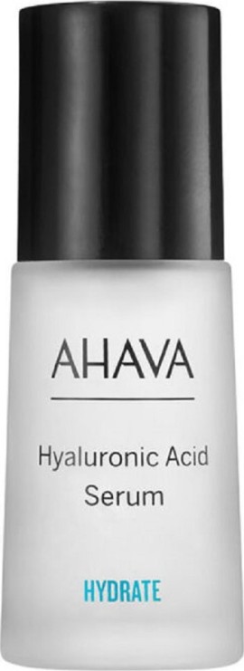 Ahava Hyaluronic Acid Serun Hydrate Ορός για όλους τους τύπους δέρματος Περιποίηση προσώπου 30ml