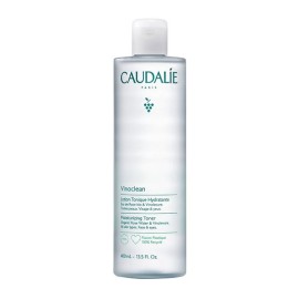 Caudalie Vinoclean Supersize Moisturizing Toner Ενυδατική & Τονωτική Λοσιόν Προσώπου 400ml
