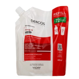 Vichy Dercos Energy Δυναμωτικό Σαμπουάν Kατά της Τριχόπτωσης Refill 400ml