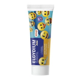 Elgydium Οδοντόκρεμα Junior Emoji Tutti-Fruti για παιδιά από 7 εώς 12 ετών 50ml