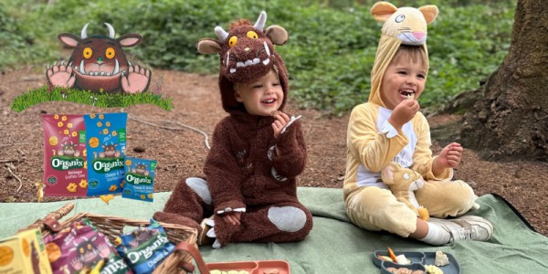 Υγιεινά σνακ για νήπια και μωρά!