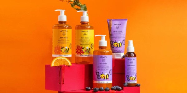 Παιδικά σαμπουάν & αφρόλουτρα για παιδιά άνω των 2 ετών.